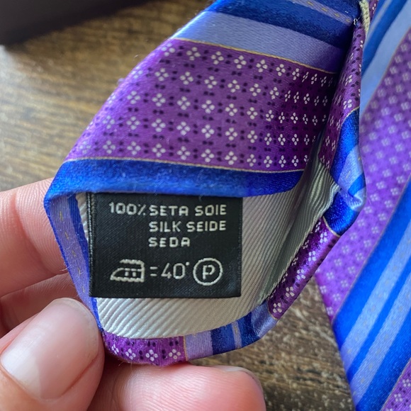 Ermenegildo Zegna tie - Picture 4 of 4